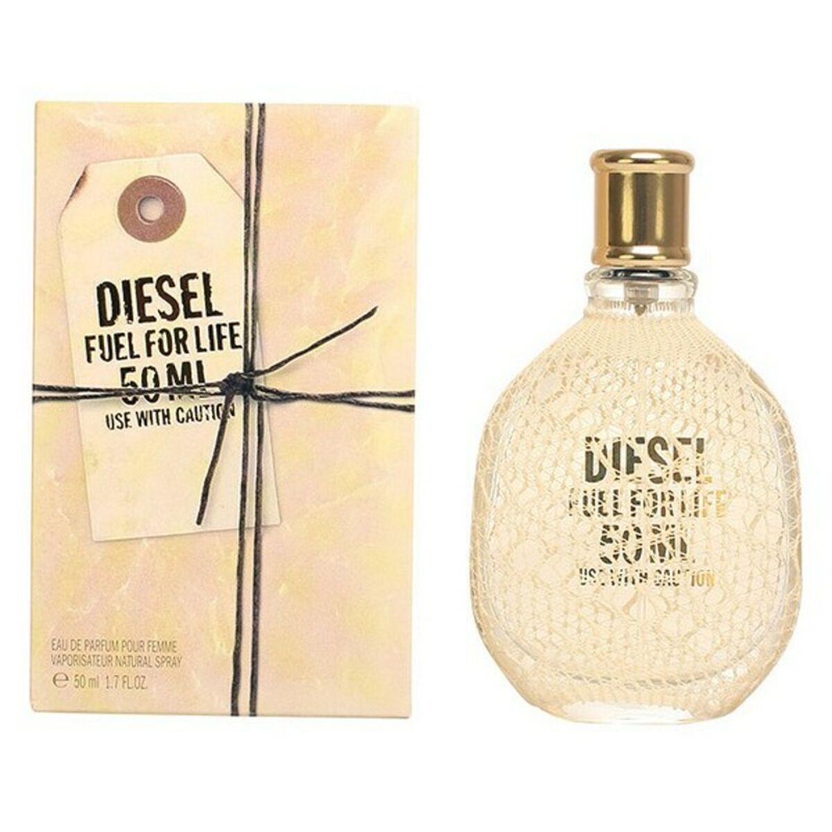 Diesel Fuel For Life Femme EDP for Women - product view 10