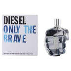 Diesel Only The Brave EDT for Men - product view 4