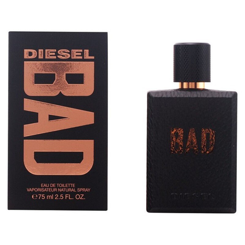 Diesel Bad EDT for Men - product view 9