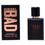 Diesel Bad EDT for Men - product view 6
