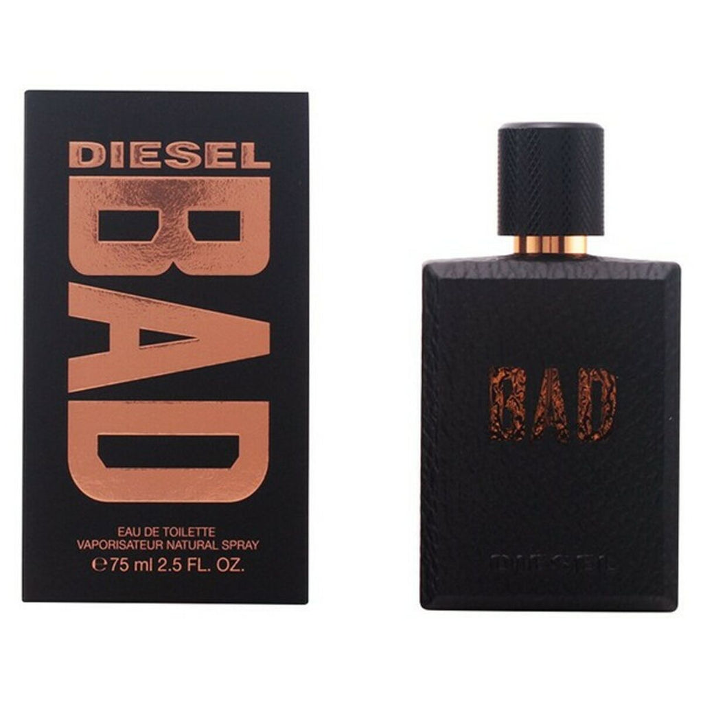 Diesel Bad EDT for Men - product view 15
