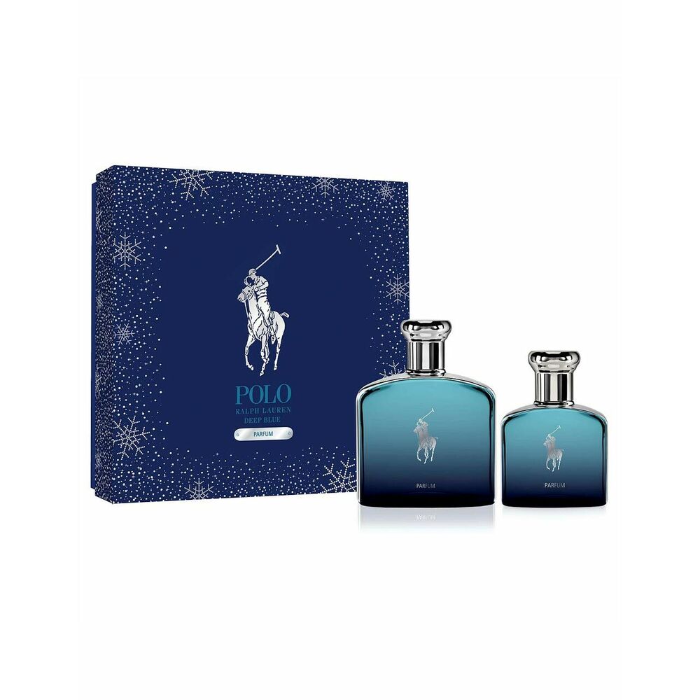 Ralph Lauren Polo Deep Blue EDP for Men - product view 2