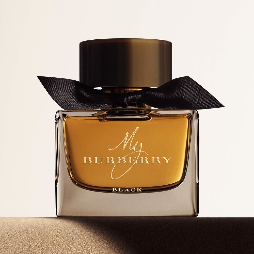 Burberry My Burberry Black EDP for Women - 90 ml - product view 4