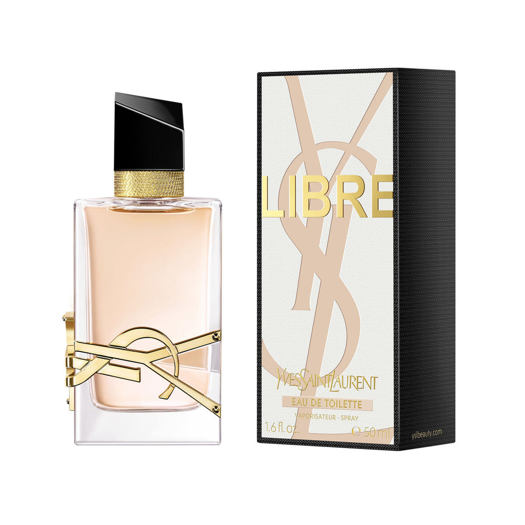 Yves Saint Laurent YSL Libre EDT for Women - 50 ml