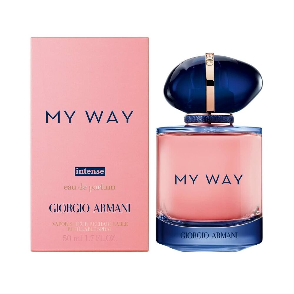 Giorgio Armani My Way Intense EDP for Women - 50 ml - product view 2