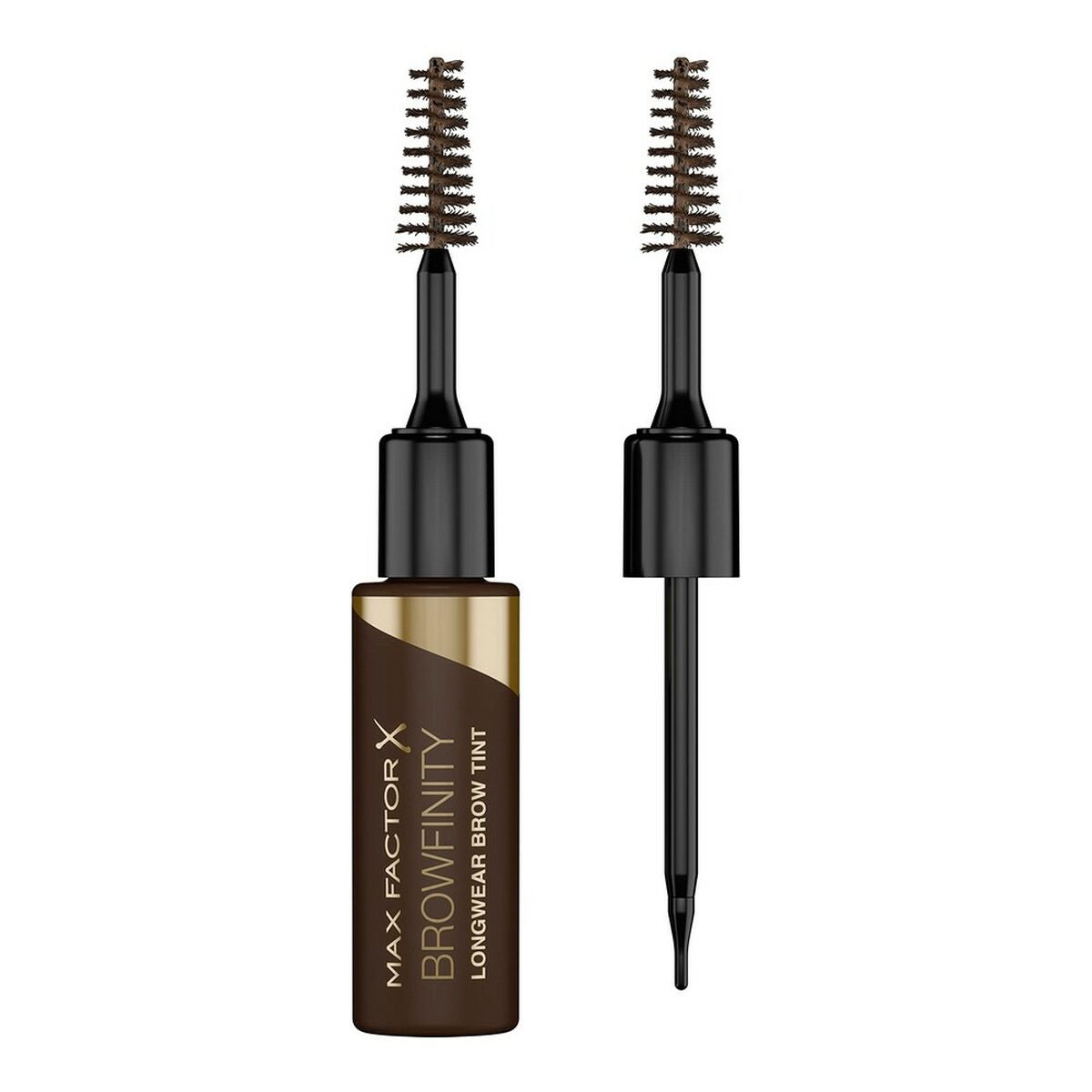 Max Factor Eyebrow Make-up Browfinity Nº 02-Medium Braun 4,2 ml – Produktansicht 2