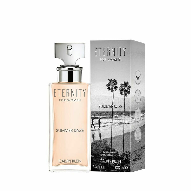 Calvin Klein Eternity Summer Daze 2022 Eau de Parfum for Women - 100 ml