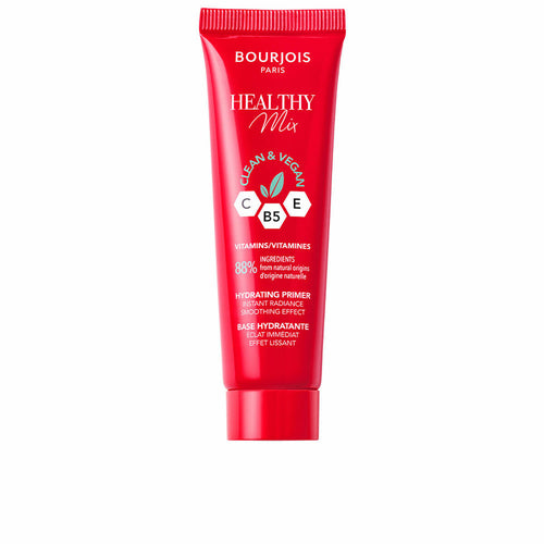 Bourjois Flüssige Foundation Healthy Mix Nº 001 30 ml Feuchtigkeitsspendend – Produktansicht 1