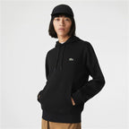 Lacoste Men's Hoodie - Black - S6456536 - product view 13