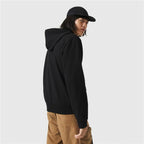 Lacoste Men's Hoodie - Black - S6456536 - product view 12
