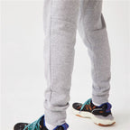 Long Sports Trousers Lacoste Men Light grey