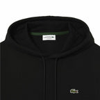 Lacoste Men's Hoodie - Black - S6456536 - product view 6