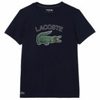 Lacoste Men's T-Shirt - Navy Blue