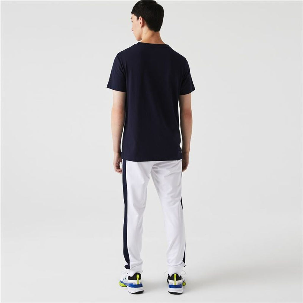 Lacoste Men's T-Shirt - Navy Blue - product view 11