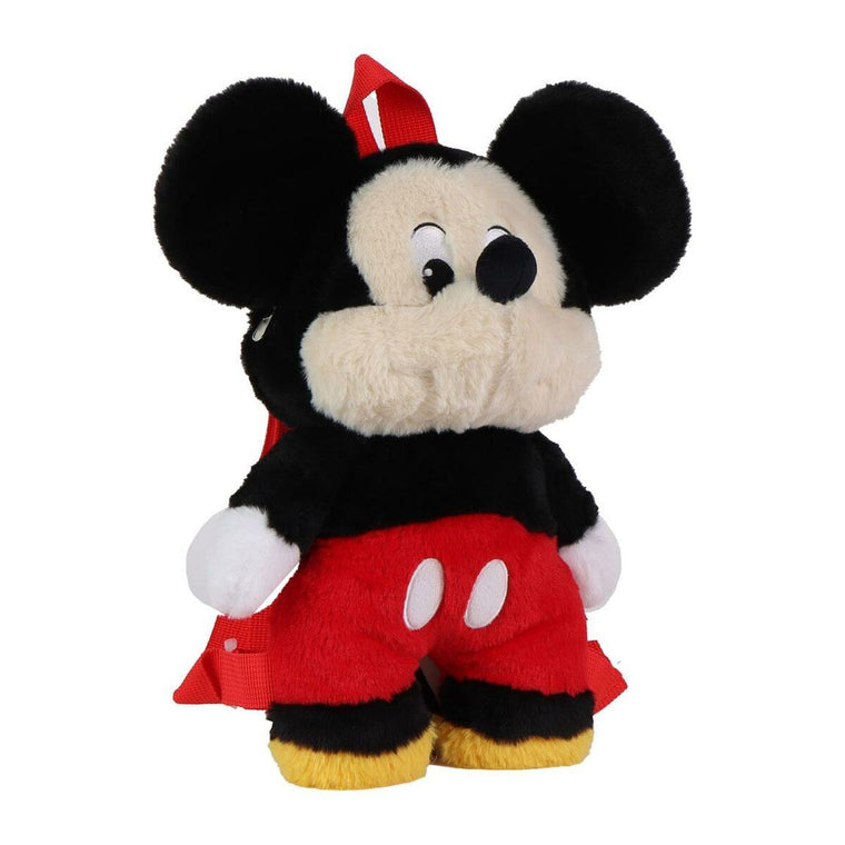 3D Kind Tasche Mickey Mouse Rot – Produktbild 1