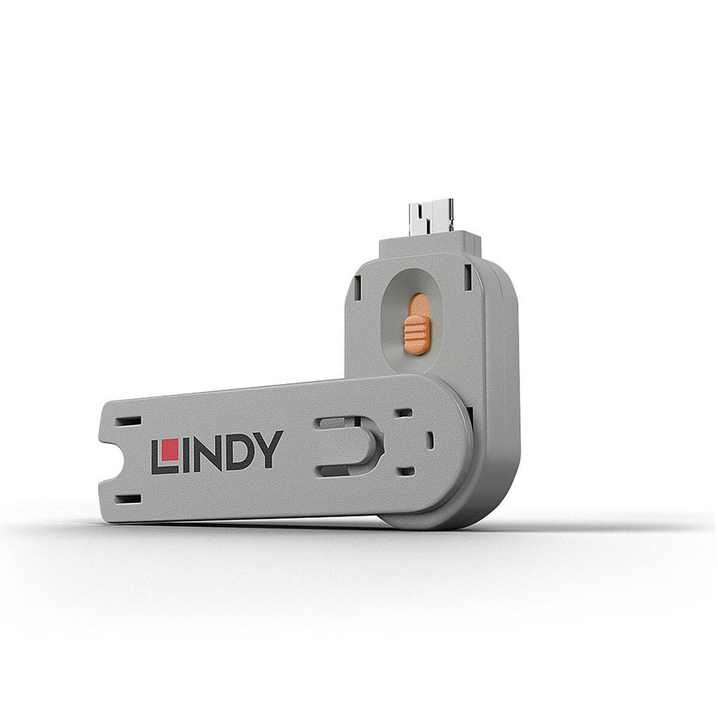 Lindy Safety block – Ansicht 1