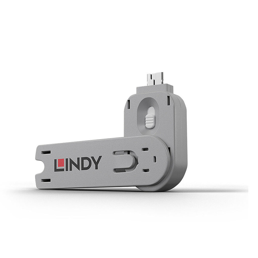 Lindy Safety block – Weiß – Produktansicht 1