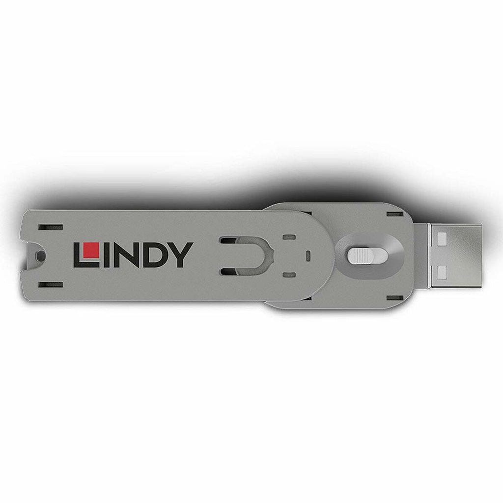 Lindy Safety block – Weiß – Produktansicht 4