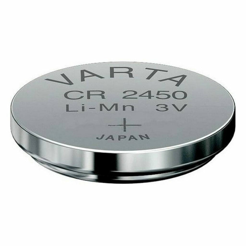 Varta Lithium Button Cell Battery CR2450 3 V CR2450 560 mAh 1.55 V – Ansicht 1