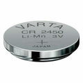 Varta Lithium Button Cell Battery CR2450 3 V CR2450 560 mAh 1.55 V – Ansicht 1