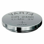 Varta Lithium Button Cell Battery CR2450 3 V CR2450 560 mAh 1.55 V – Ansicht 1