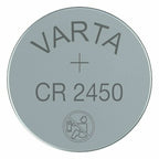 Varta Lithium Button Cell Battery CR2450 3 V CR2450 560 mAh 1.55 V – Ansicht 3