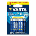Varta Alkaline Batteries 4906121436 1,5 V 1.55 V AA – Ansicht 1