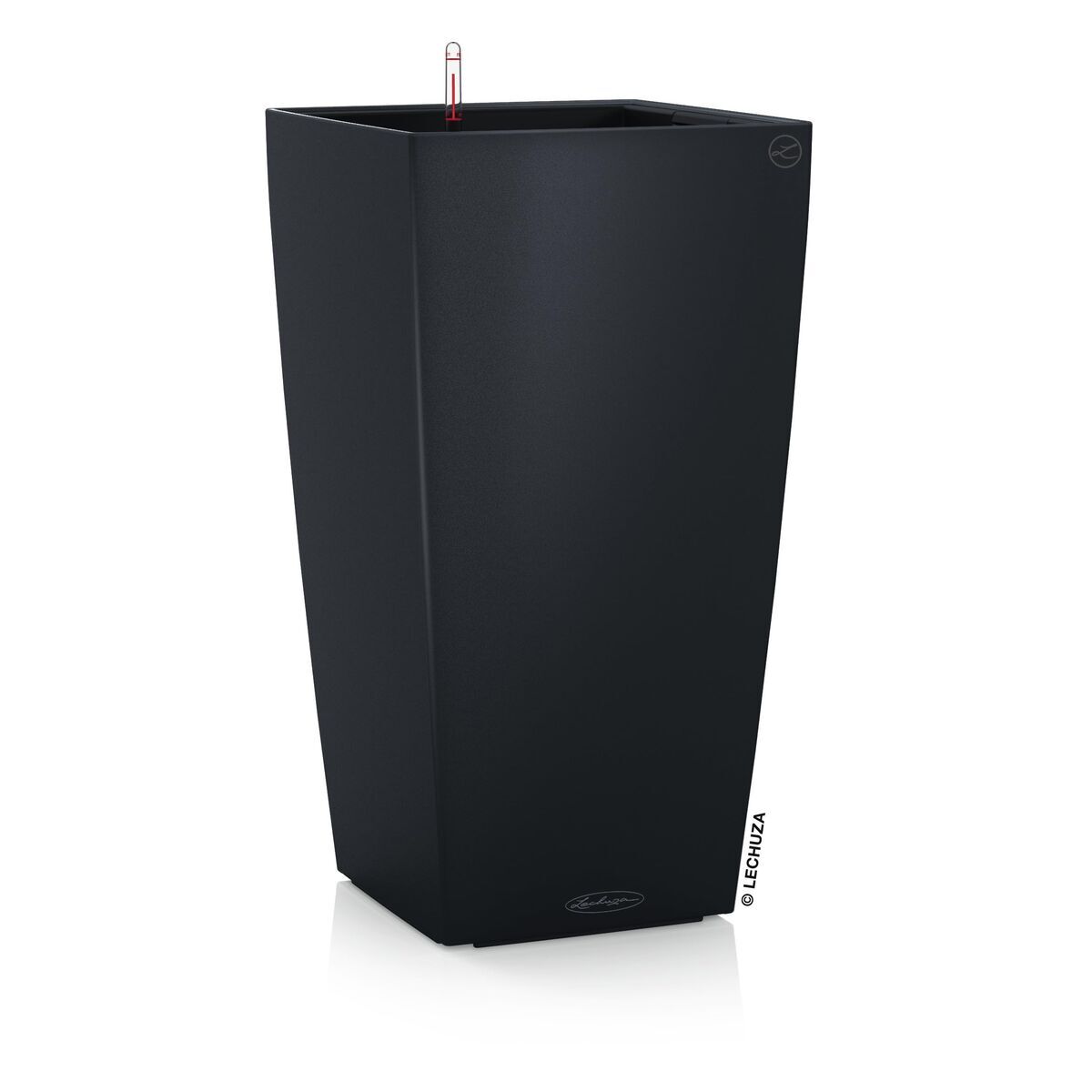 Planter Lechuza 13158 40 x 40 x 75 cm Board polypropylene Kunststoff Bucket – Produktbild 1