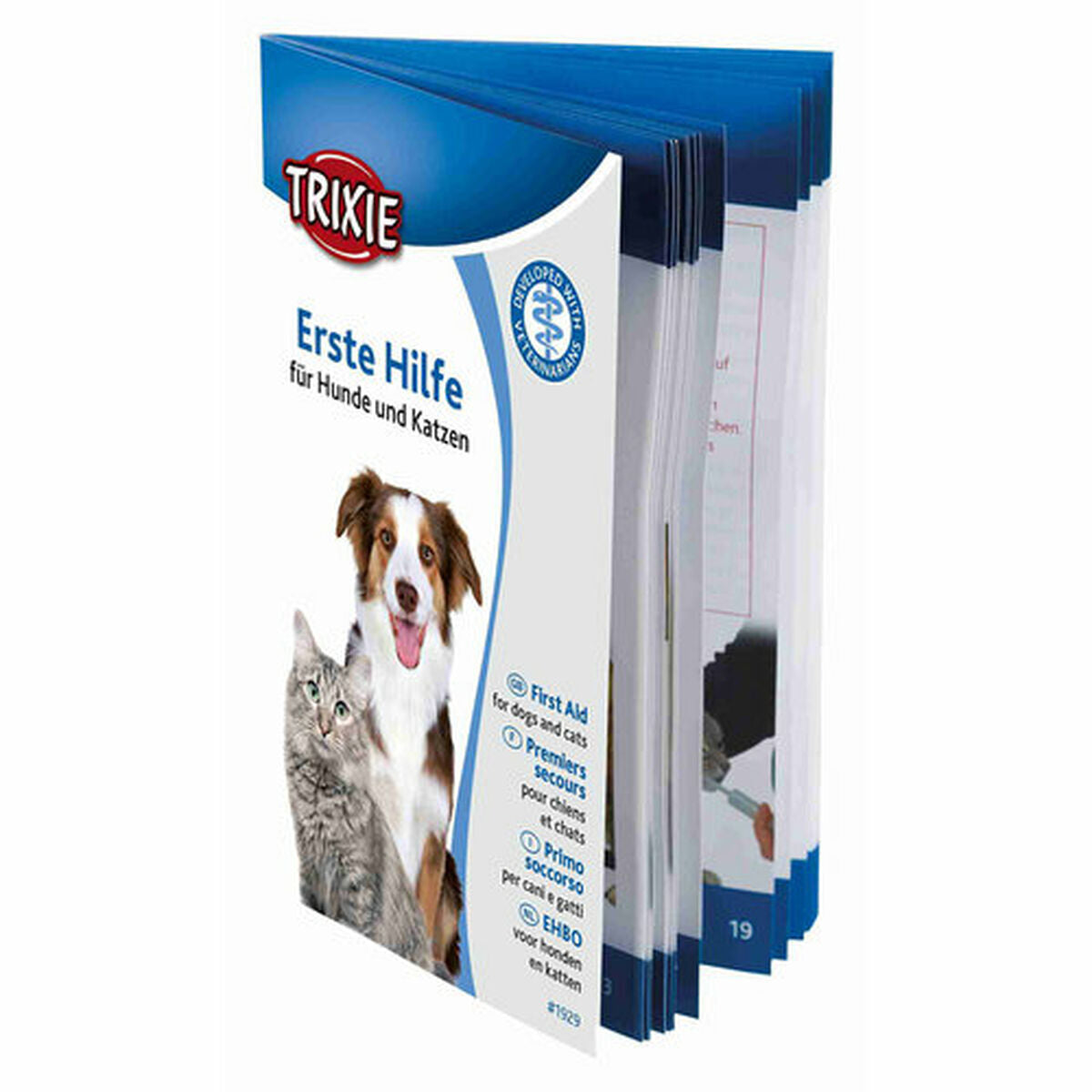 Trixie Erste-Hilfe-Set 1929 Rot – Produktansicht 4