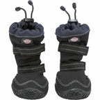 Trixie Hundeschuhe 19410 Schwarz – Produktansicht 4