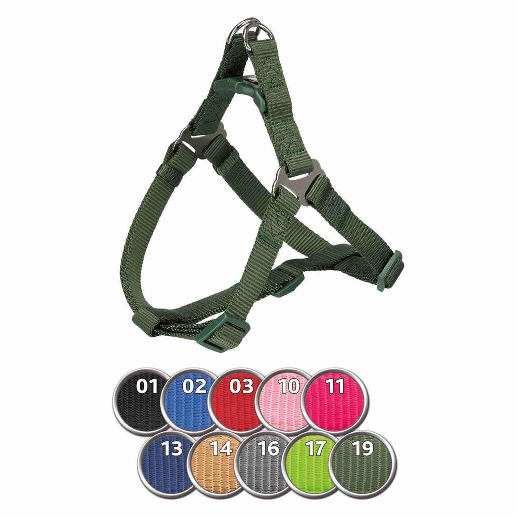 Trixie Hundegeschirr New Premium Rot – Produktansicht 7