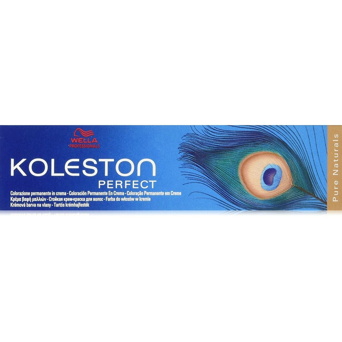 Wella Schnorchel – Produktansicht 1