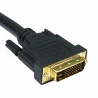 Equip DVI Kabel 118932 Schwarz 1,8 m – Produktansicht 2