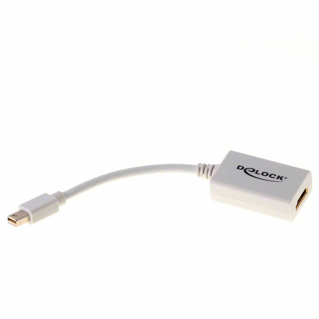 Delock Mini DisplayPort to HDMI Adapter Adaptador Mini DisplayPort > HDMI 18 cm – Ansicht 2