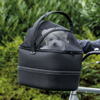 Trixie LED-Halsband für Haustiere Flash USB Grün – Produktansicht 6