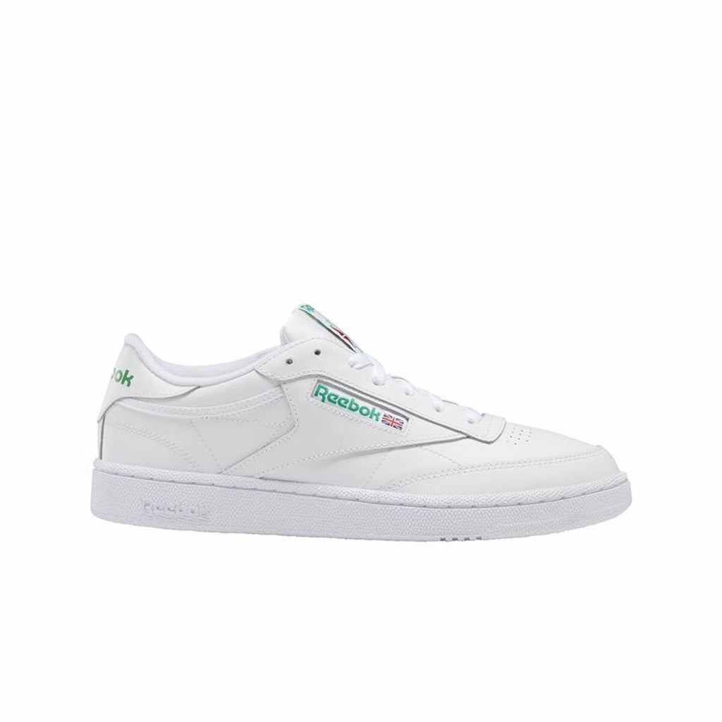 Men's Trainers Reebok Classic Club C 85 White