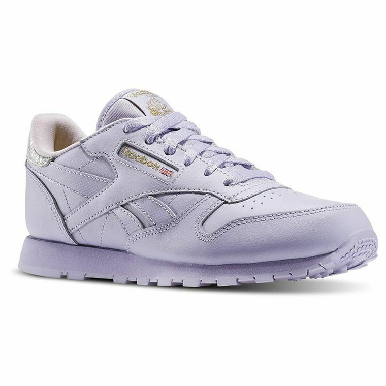 Reebok Sportschuhe Kinder Classic Flieder