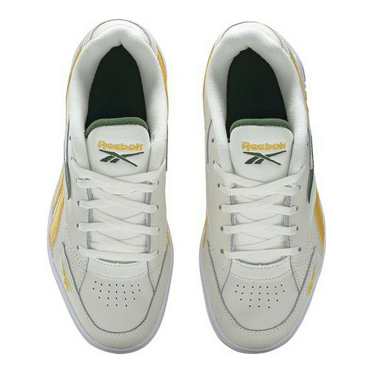 Sports Trainers for Women Reebok Classic Double Mix Beige
