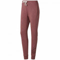 Adult's Tracksuit Bottoms Reebok MARBIE LOGO PANT DY8138 Lady Pink