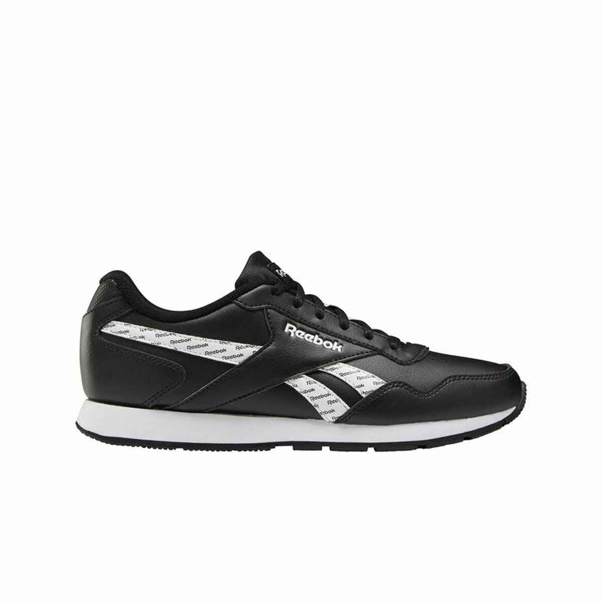Damen Sportschuhe Reebok Royal Glide Lady Schwarz – Produktbild 1
