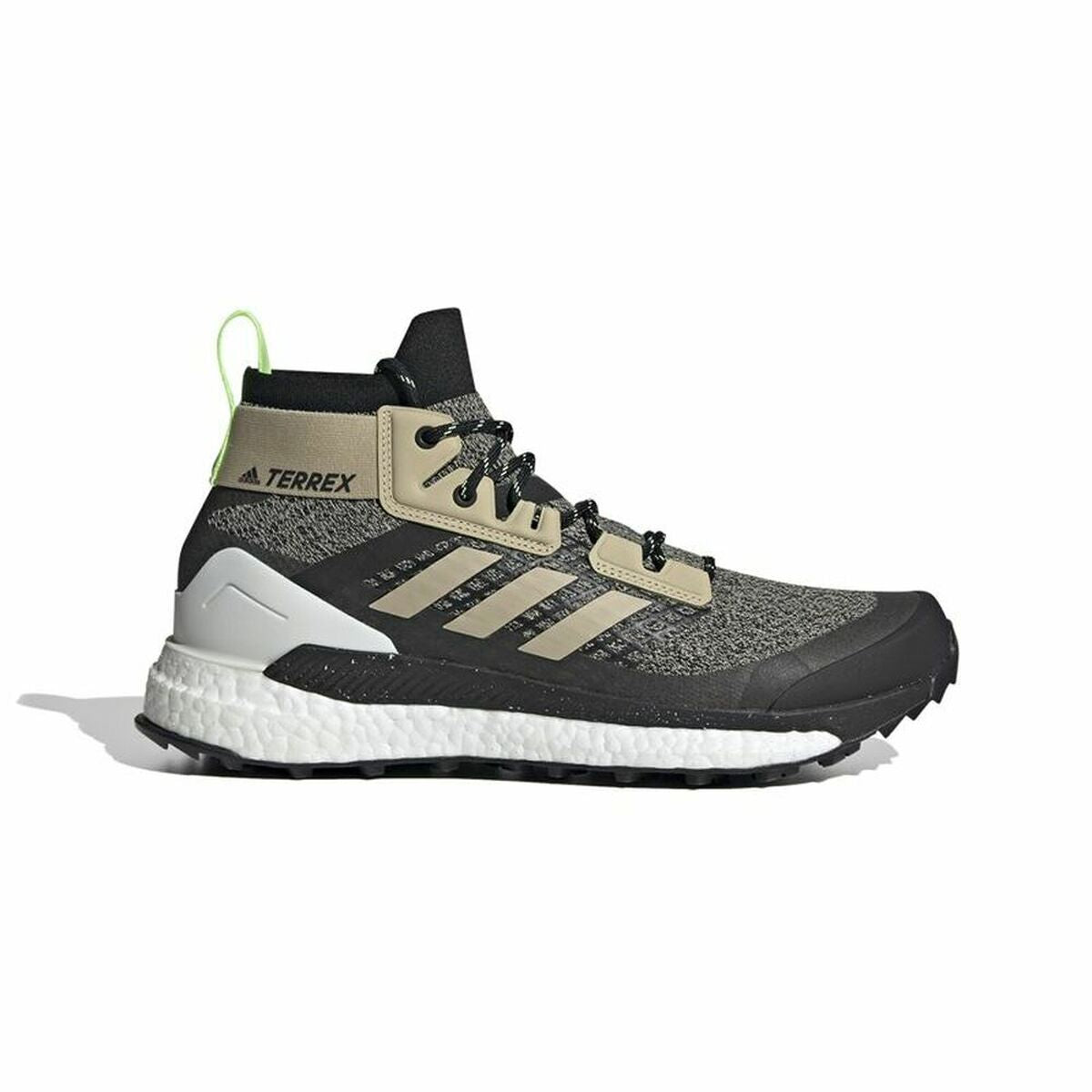 Adidas Terrex Free Hiker Men's Hiking Boots - Black