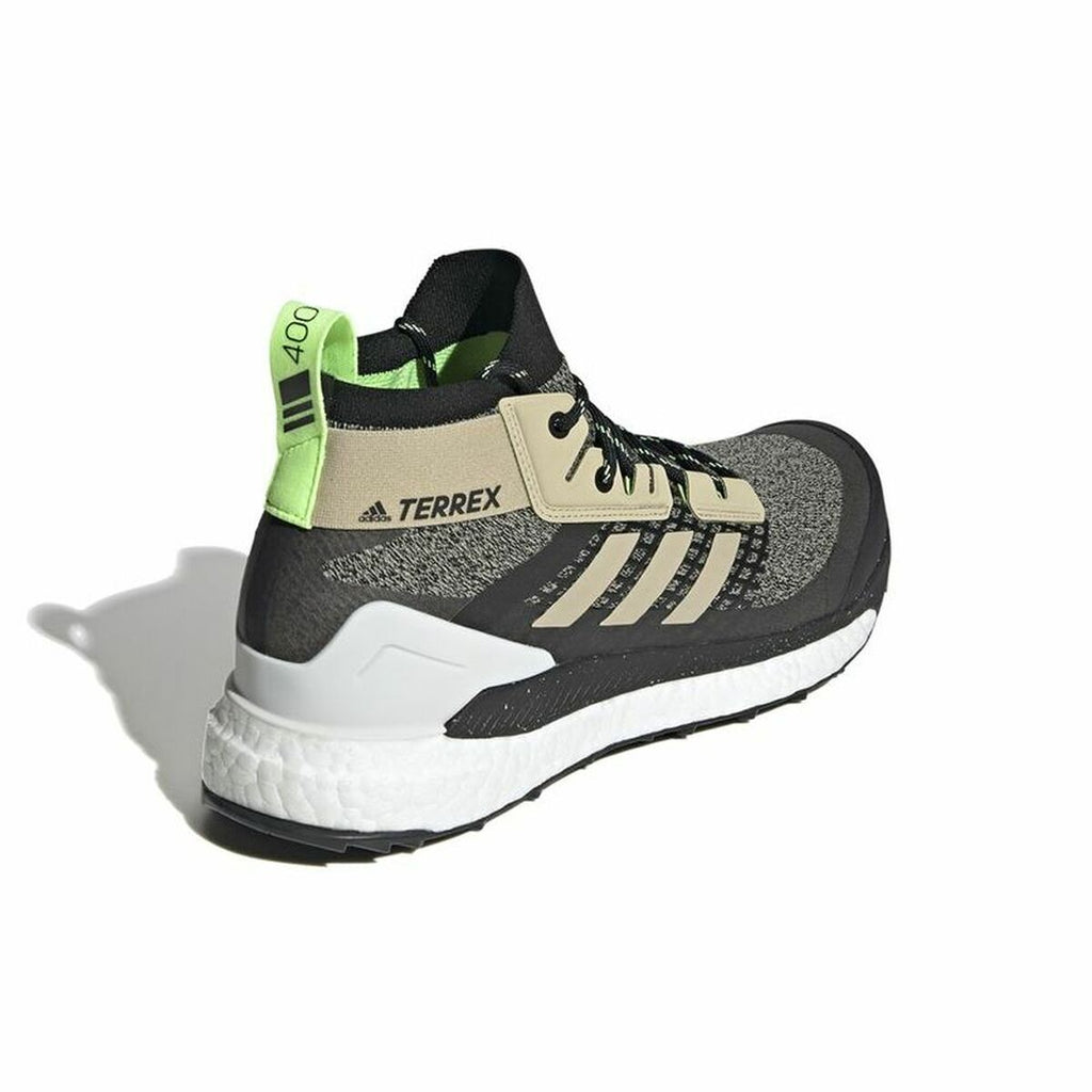 Adidas Terrex Free Hiker Men's Hiking Boots - Black - product view 10