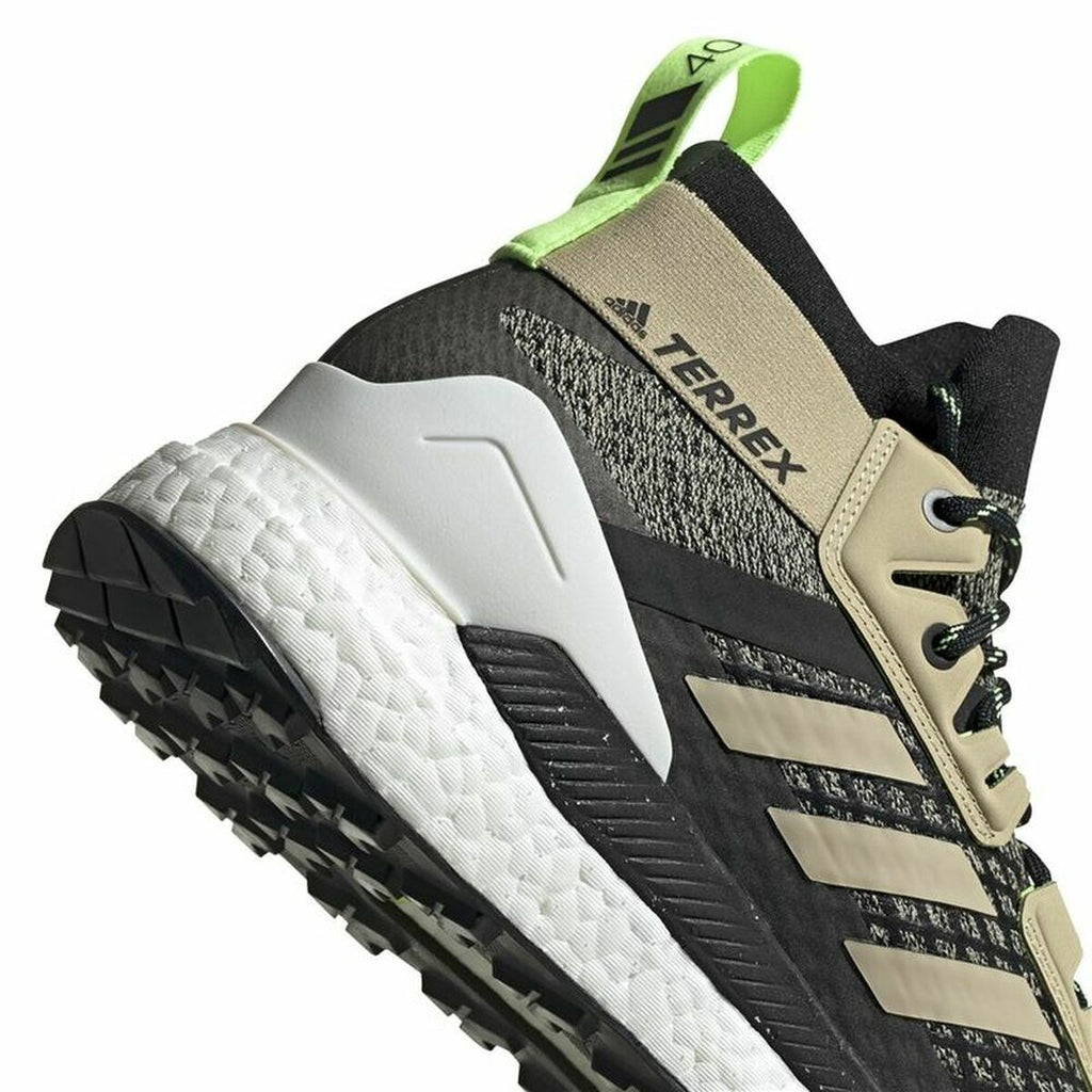 Adidas Terrex Free Hiker Men's Hiking Boots - Black - product view 8