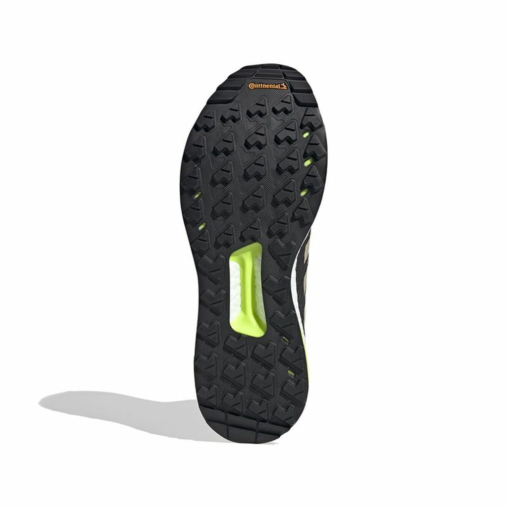 Adidas Terrex Free Hiker Men's Hiking Boots - Black - product view 15