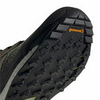 Adidas Terrex Free Hiker Men's Hiking Boots - Black - product view 3