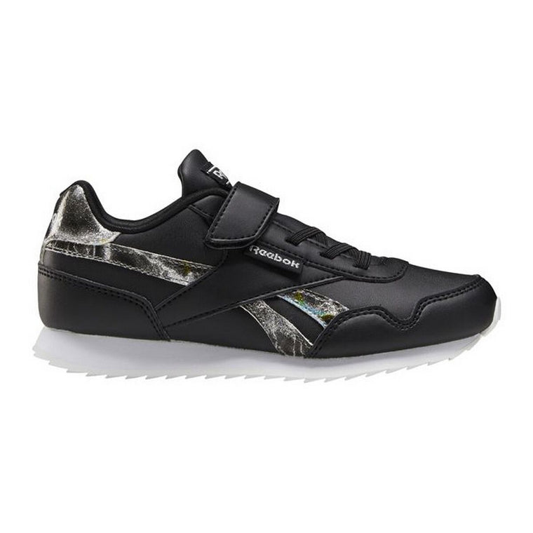 Reebok Sportschuhe Kinder Royal Classic Jogger 3 Schwarz