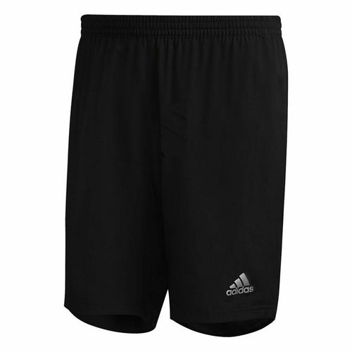 Adidas Men's Shorts - Black von Adidas | BYAG.