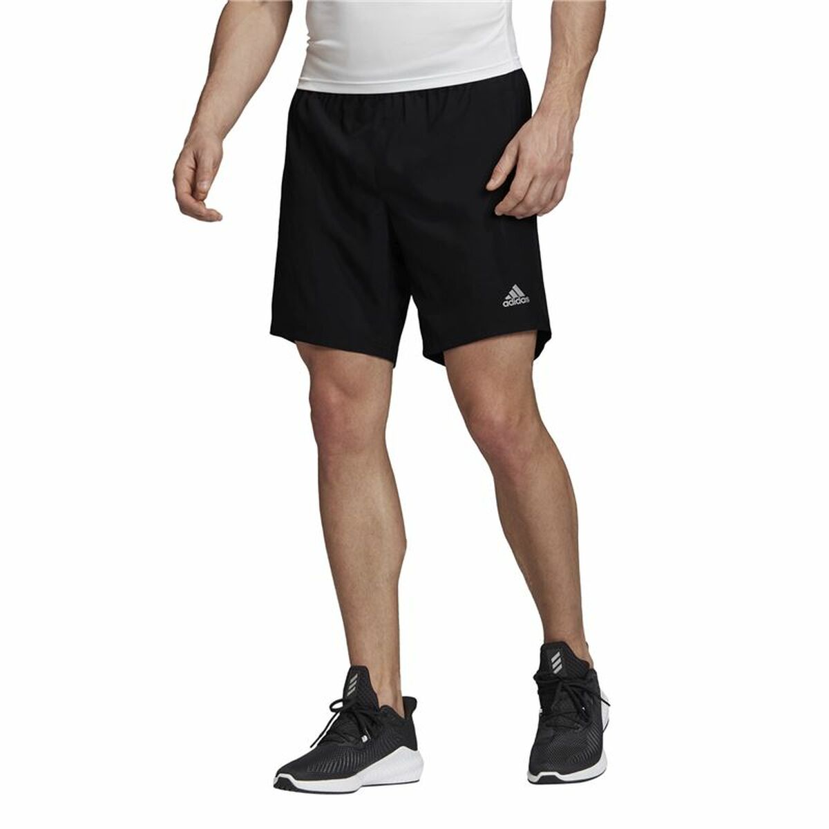 Adidas Men's Shorts - Black - product view 23
