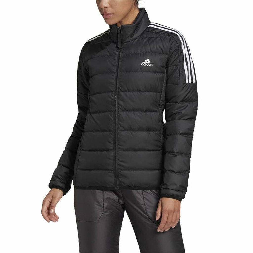 Adidas Essentials W Women's Jacket - Black - product view 5