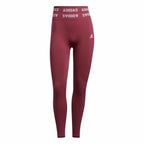 Adidas Aeroknit High-rise Women's Leggings - Red - product view 6